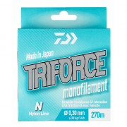 Daiwa Triforce Line 270mt Clear 0,70mm