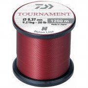 Daiwa Tournement Line 1200mt Red 0,28mm
