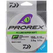 Daiwa Prorex Super Soft FC Line 150mt 0,16mm