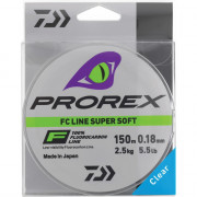 Daiwa Prorex Super Soft FC Line 150mt 0,36mm