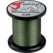 Daiwa J-Braid X8 Green 1500mt 0,56mm