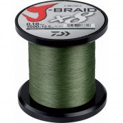 Daiwa J-Braid X8 Green 3000mt 0,28mm