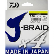 Daiwa J-Braid X4 Green 270mt 0,29mm