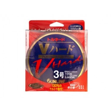 Sunline FC V Hard 110Yds Model