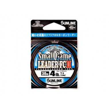 Sunline FC Small Game Leader FC II Model