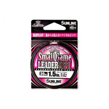 Sunline FC Small Game Leader SV1 Model