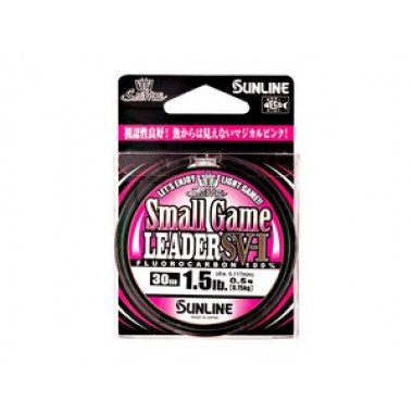 Sunline FC Small Game Leader SV1 Model