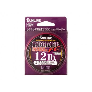 Sunline FC Pocket Shock Leader FC Model