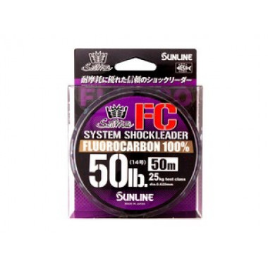 Sunline FC System Shock Leader FC Model