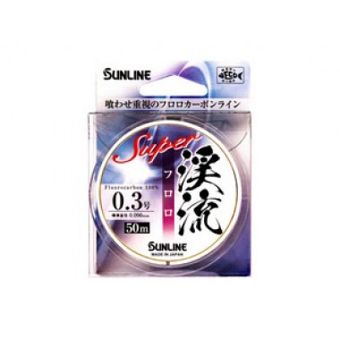 Sunline FC Super Keiryu Fluoro II Model