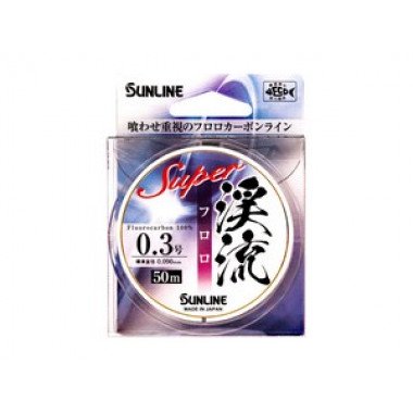 Sunline FC Super Keiryu Fluoro II Model