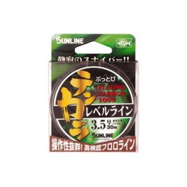 Sunline FC Buttobi Tenkara Level Line Model