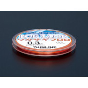 Sunline FC Ice Line Wakasagi Fluoro 66Yds - 0,6 Jp