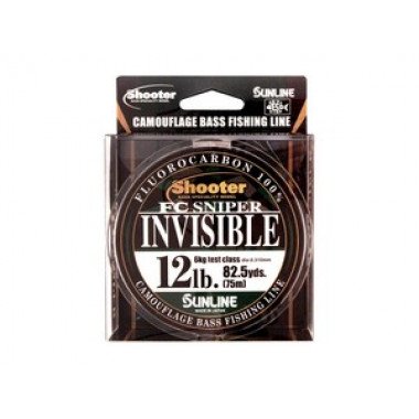 Sunline FC Sniper Invisible Model