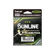 Sunline PE X Plama Asegai 165Yds - 3 Pe Light Green 