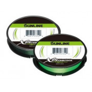 Sunline PE X Plama Asegai 330Yds - 0,6 Pe Dark Green 