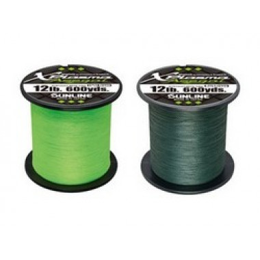 Sunline PE X Plama Asegai 660Yds Dark Green 
