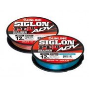 Sunline PE Siglon PE ADV (X8) 330Yds - 1 Pe Turquoise Blue
