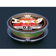 Sunline PE Egista 8 165Yds - 0,6 Pe Multicolor