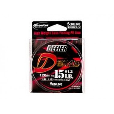 Sunline PE Defier D-Braid Model