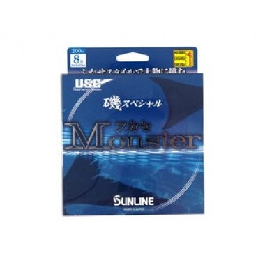 Sunline NL Fukase Monster Model
