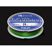 Sunline NL Fukase Monster 220Yds - 6 Jp