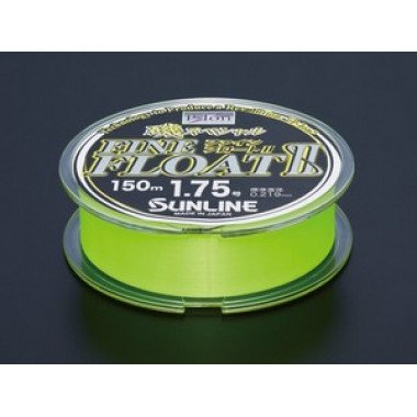 Sunline NL Fine Float II 165Yds