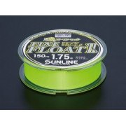 Sunline NL Fine Float II 220Yds - 1,75 Jp