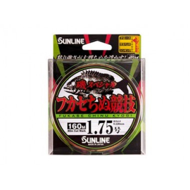 Sunline NL Fukase Chinu Kyogi Model