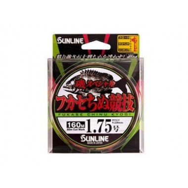 Sunline NL Fukase Chinu Kyogi Model