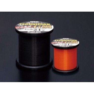 Sunline NL Technician Ishidai 660Yds Black
