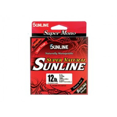 Sunline NL Super Natural Clear