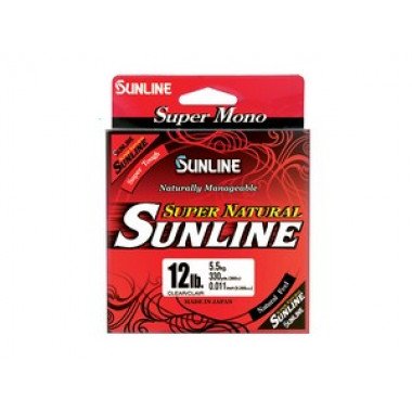 Sunline NL Super Natural Clear