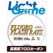 Yamatoyo FC Fluoro Flash Rays 165Yds - 0,7Jp