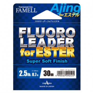 Yamatoyo FC Fluoro Leader for Ester Model