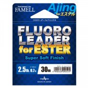 Yamatoyo FC Fluoro Leader for Ester 33Yds - 0,6Jp