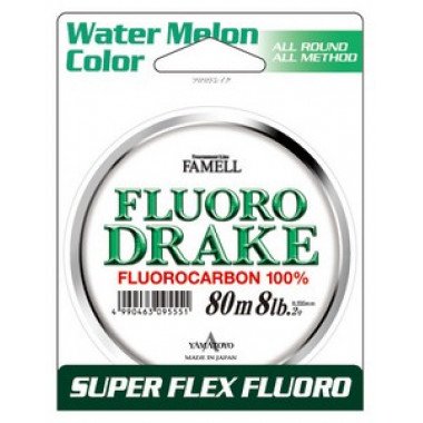 Yamatoyo FC Fluoro Drake Model