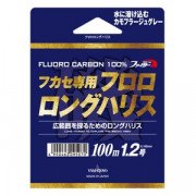 Yamatoyo FC Fukase Fluoro Long Harisu 110Yds - 1,5Jp