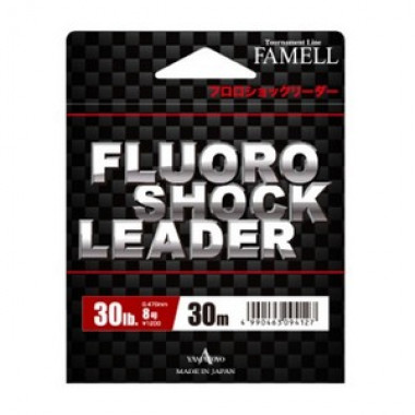Yamatoyo FC Fluoro Shock Leader Model
