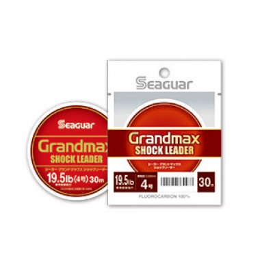 Seaguar Grandmax Shock Leader Model