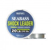 Varivas FC Seabass Shock Leader 30mt - 0,435mm