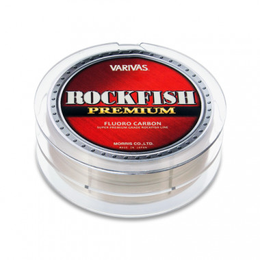 Varivas FC Rock Fish Premium Model