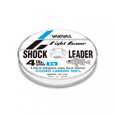 Varivas FC Light Game Shock Leader Model