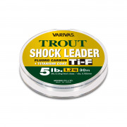 Varivas FC Trout Shock Leader Ti-F 30mt - 0,205mm