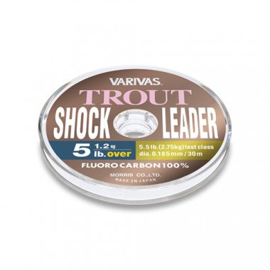 Varivas FC Trout Shock Leader Model