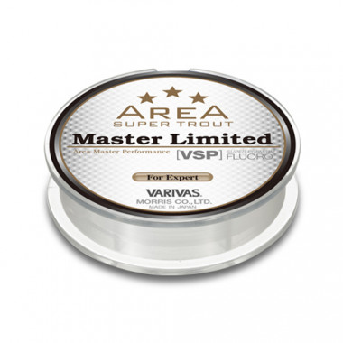 Varivas FC Super Trout Area Master Limited VSP Model