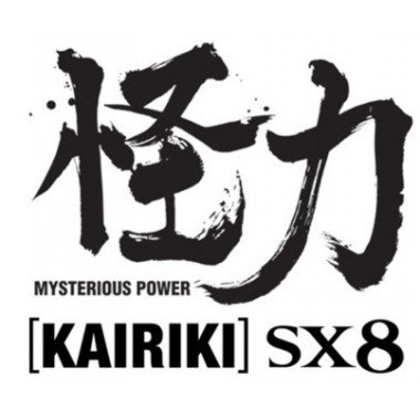 Braid Shimano Kairiki 8 Mantis Green 3000mt