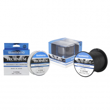Hilo Shimano Technium Model