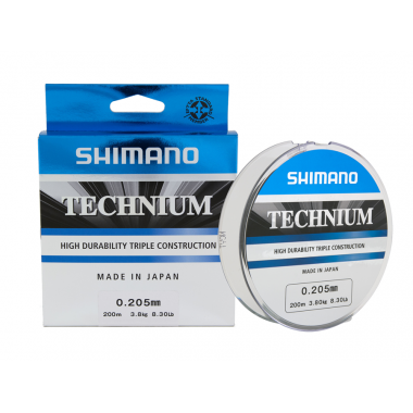 Shimano Technium Line 200mt