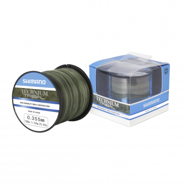 Hilo Shimano Technium Tribal Model